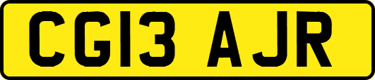 CG13AJR