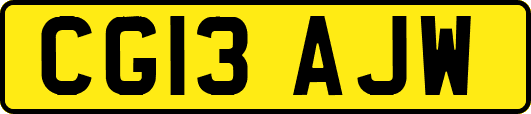 CG13AJW