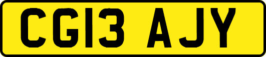 CG13AJY