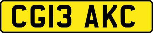 CG13AKC