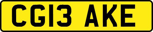 CG13AKE