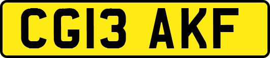 CG13AKF