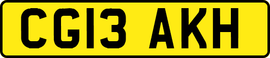 CG13AKH
