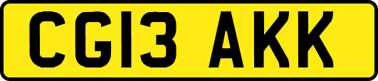 CG13AKK