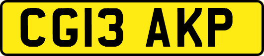 CG13AKP