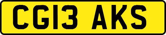 CG13AKS