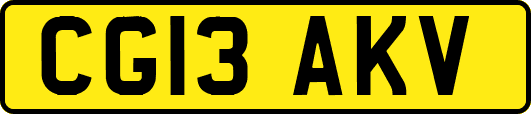 CG13AKV