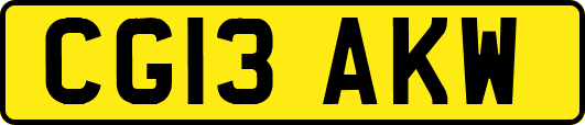 CG13AKW
