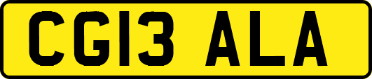 CG13ALA