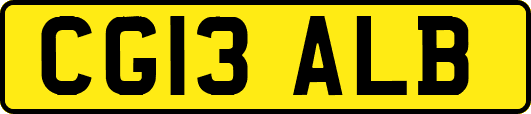 CG13ALB