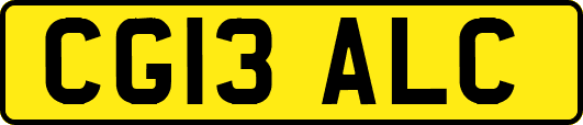 CG13ALC