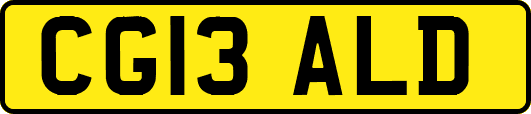 CG13ALD