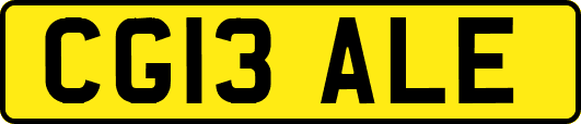 CG13ALE