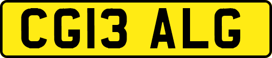 CG13ALG