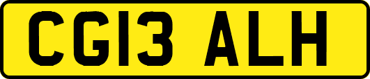 CG13ALH