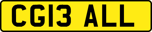 CG13ALL