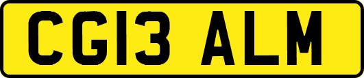 CG13ALM