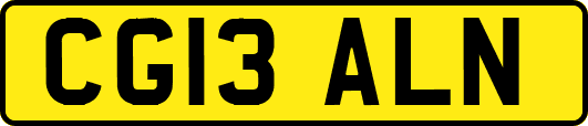 CG13ALN