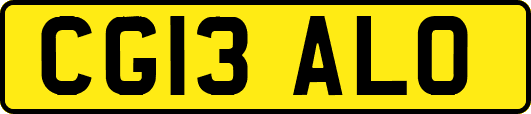 CG13ALO