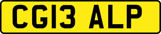 CG13ALP
