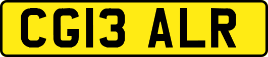 CG13ALR