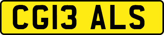 CG13ALS