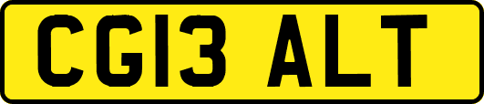 CG13ALT