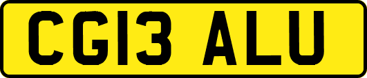 CG13ALU