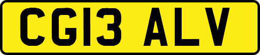 CG13ALV