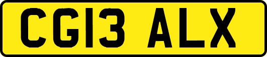 CG13ALX