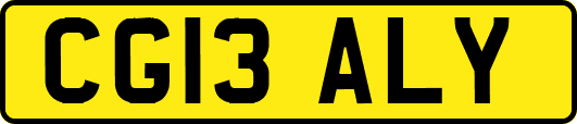 CG13ALY