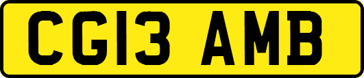 CG13AMB