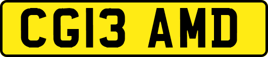 CG13AMD