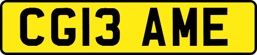 CG13AME