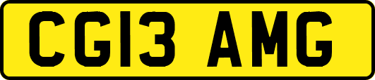CG13AMG