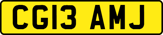CG13AMJ