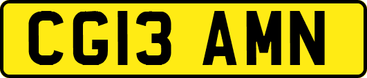 CG13AMN