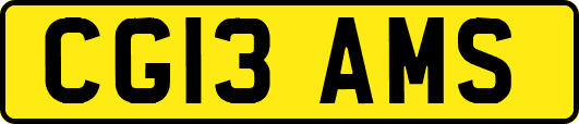 CG13AMS