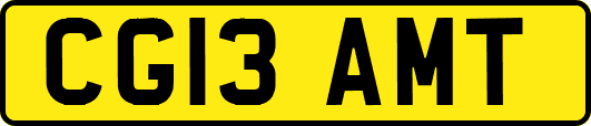 CG13AMT