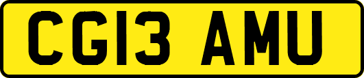 CG13AMU