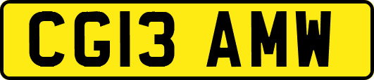CG13AMW