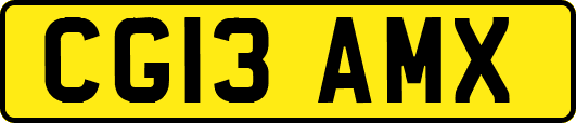 CG13AMX