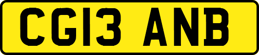 CG13ANB