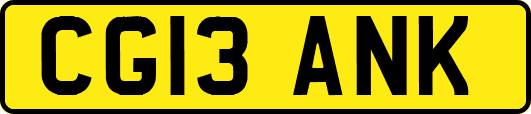 CG13ANK