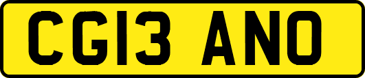 CG13ANO