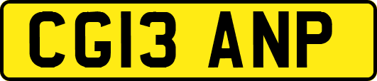 CG13ANP