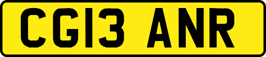 CG13ANR
