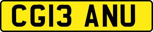 CG13ANU