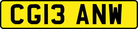 CG13ANW