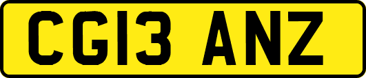 CG13ANZ